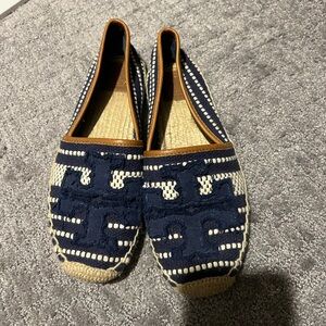 Tory burch espadrilles